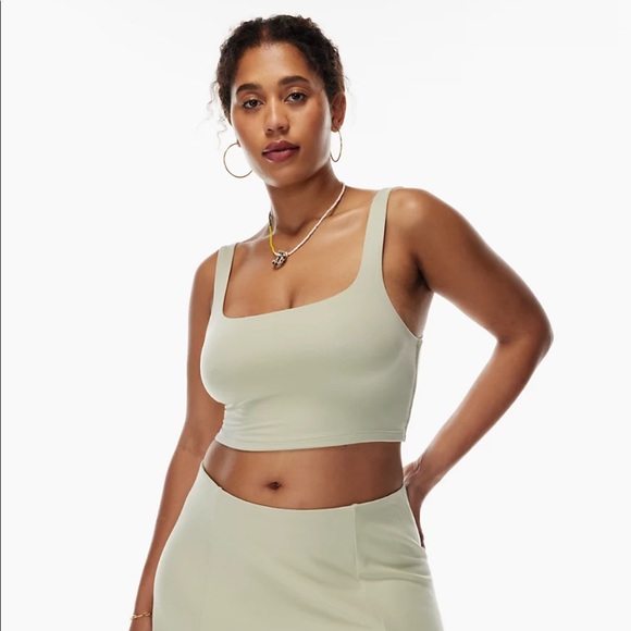 Wilfred pastel green vacay tank💚 - Picture 5 of 5